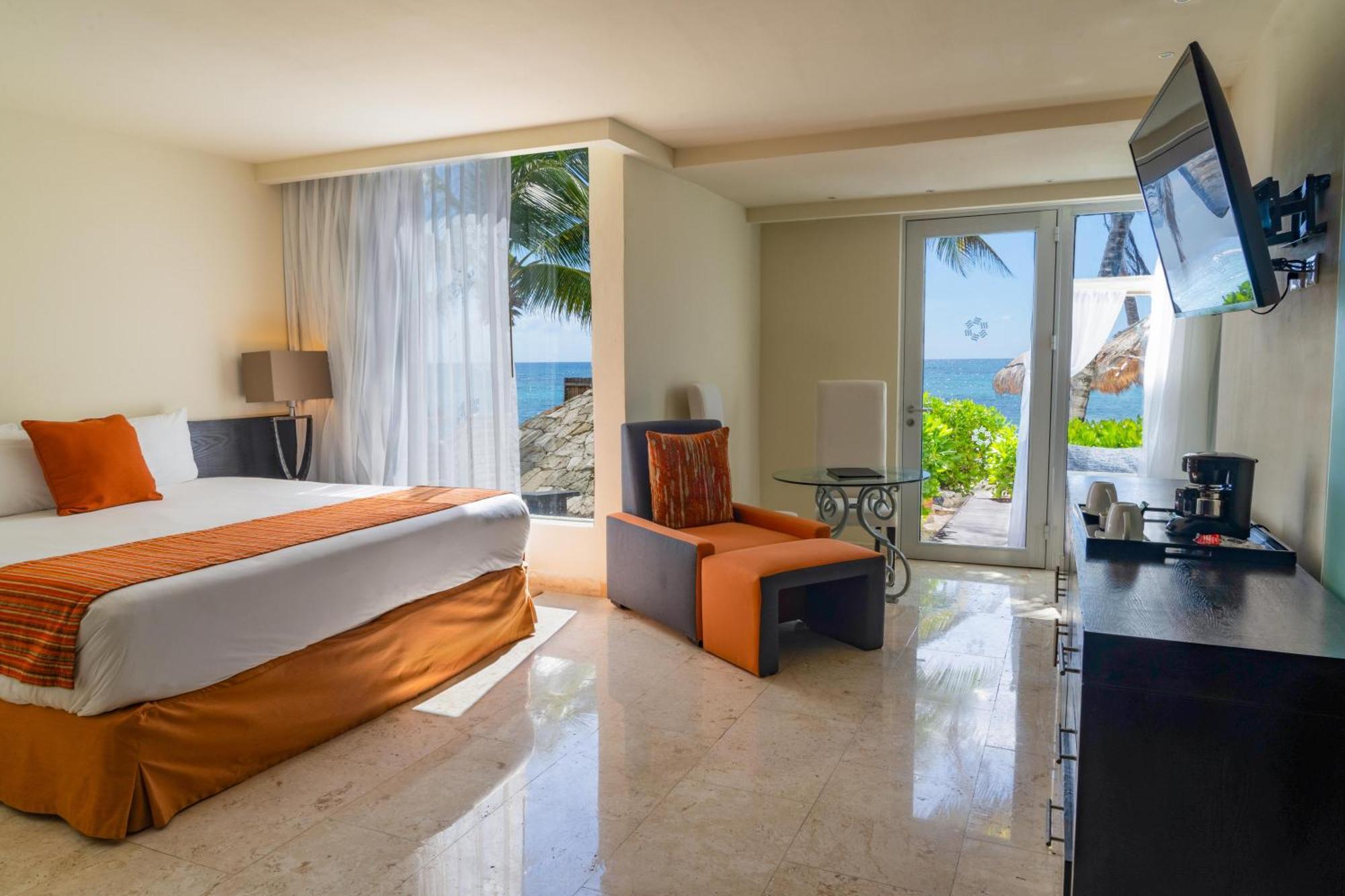 The Sens Tulum Riviera By Oasis Hotel Akumal Exterior photo