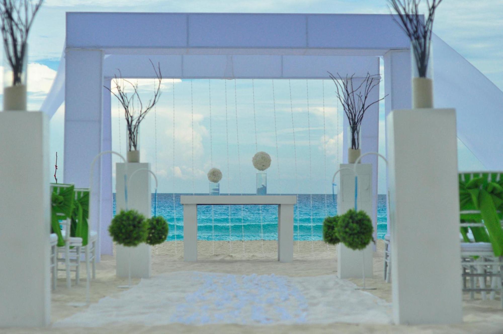 The Sens Tulum Riviera By Oasis Hotel Akumal Exterior photo