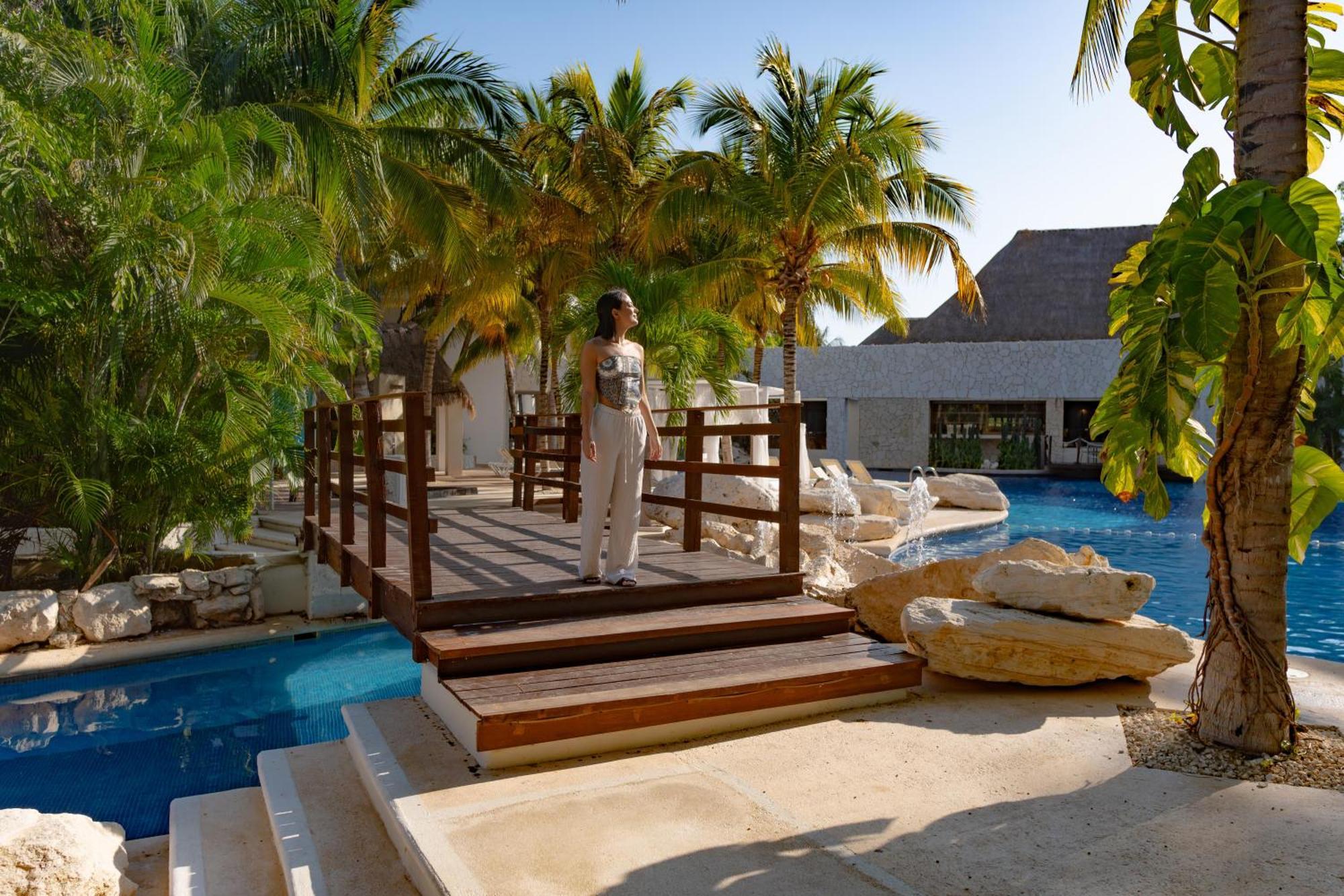 The Sens Tulum Riviera By Oasis Hotel Akumal Exterior photo