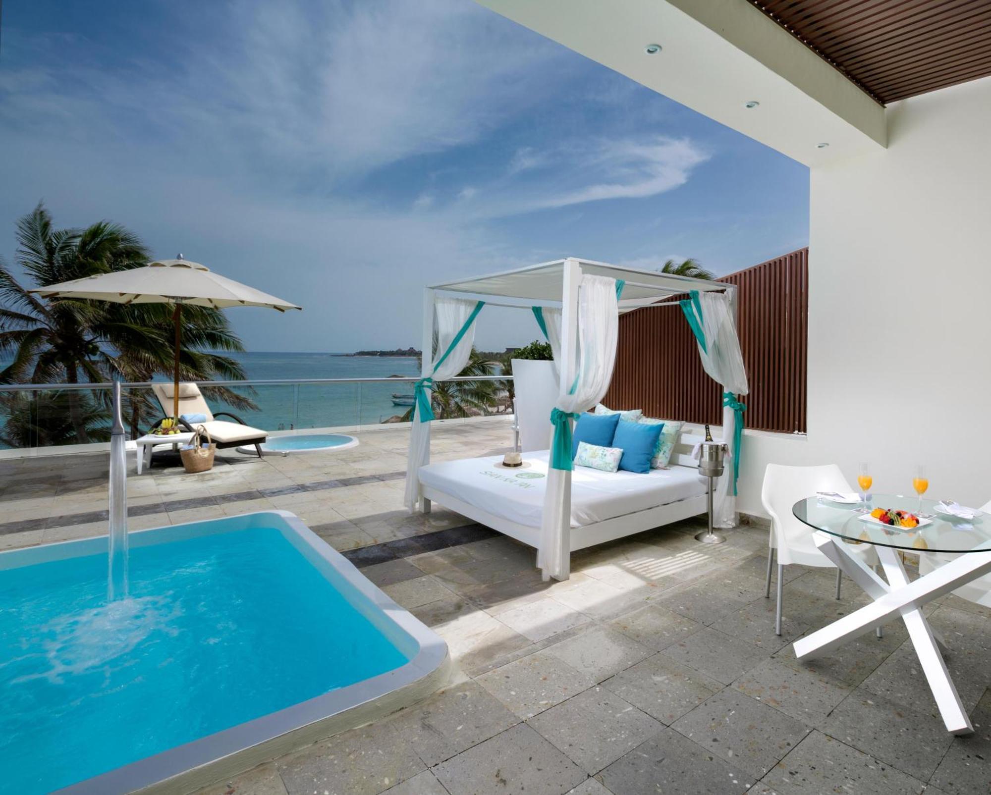 The Sens Tulum Riviera By Oasis Hotel Akumal Exterior photo