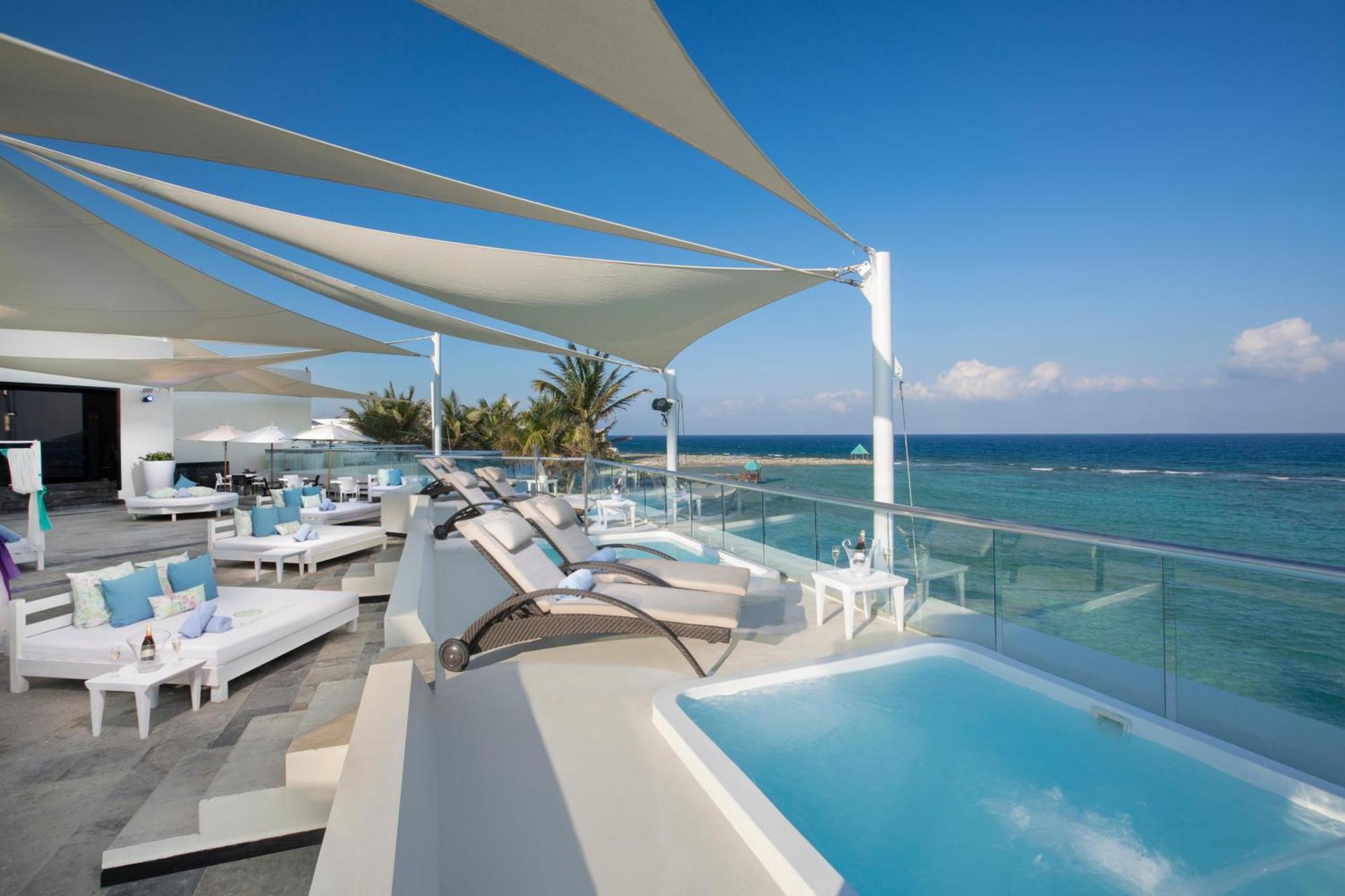 The Sens Tulum Riviera By Oasis Hotel Akumal Exterior photo