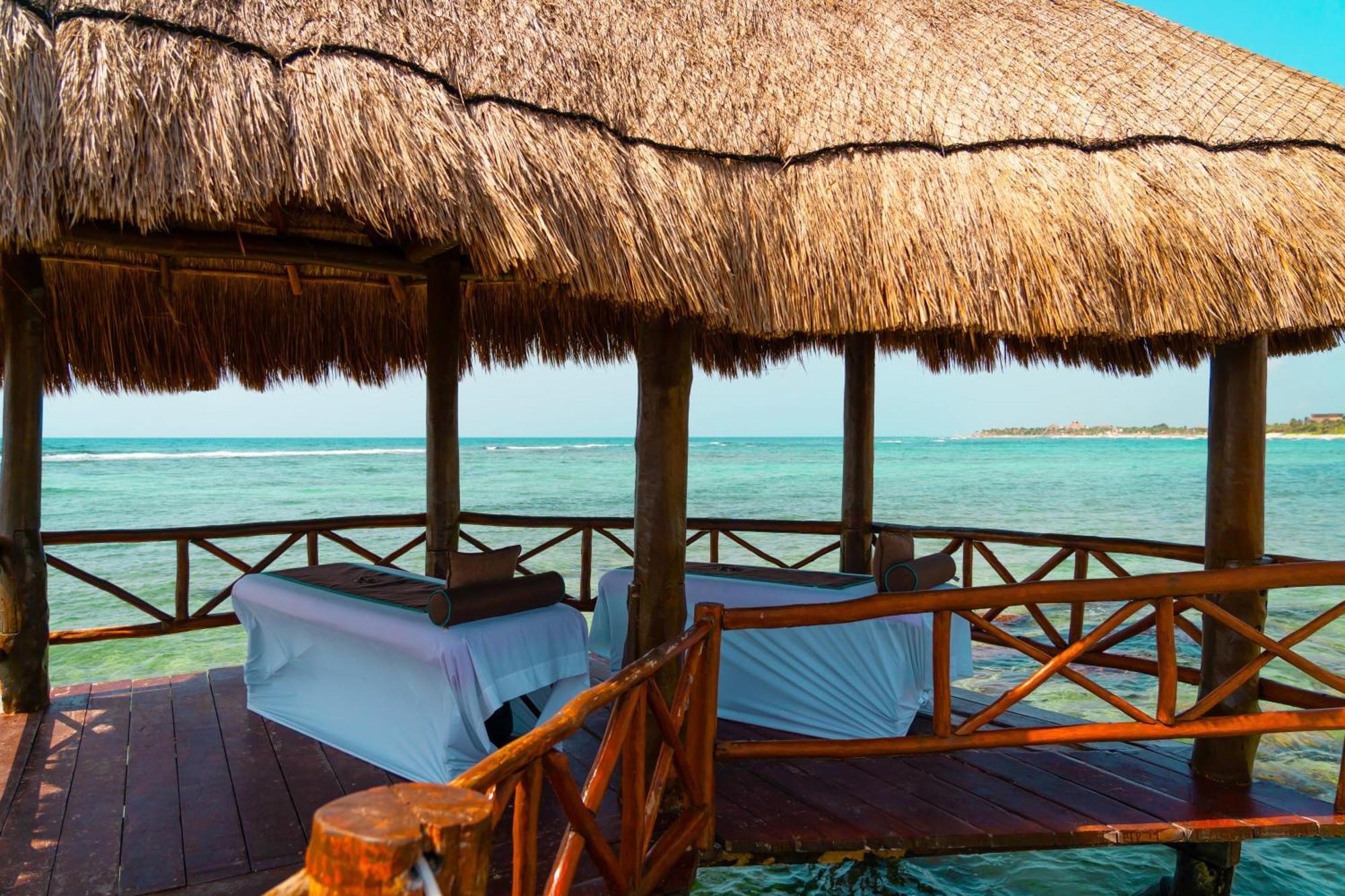 The Sens Tulum Riviera By Oasis Hotel Akumal Exterior photo