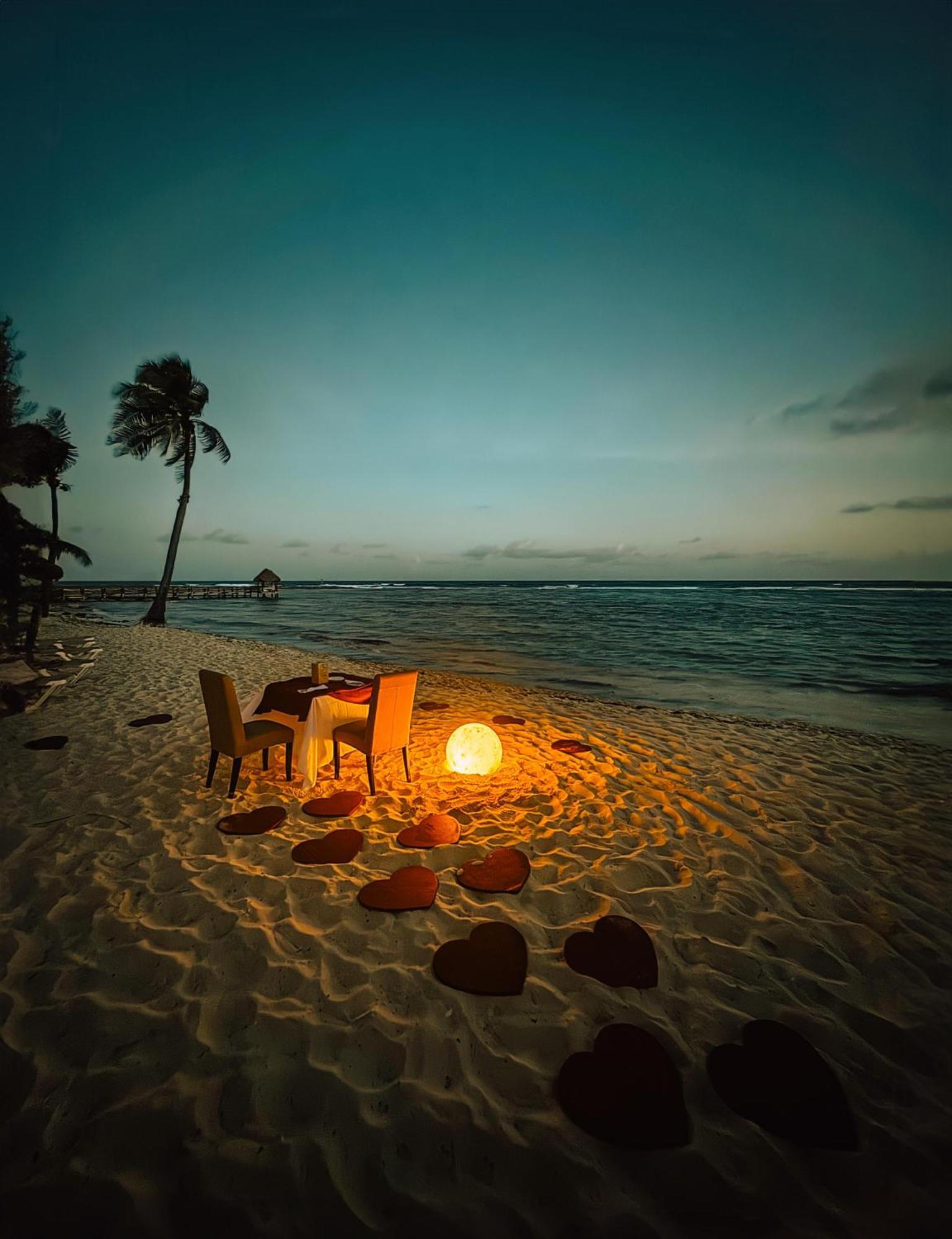 The Sens Tulum Riviera By Oasis Hotel Akumal Exterior photo