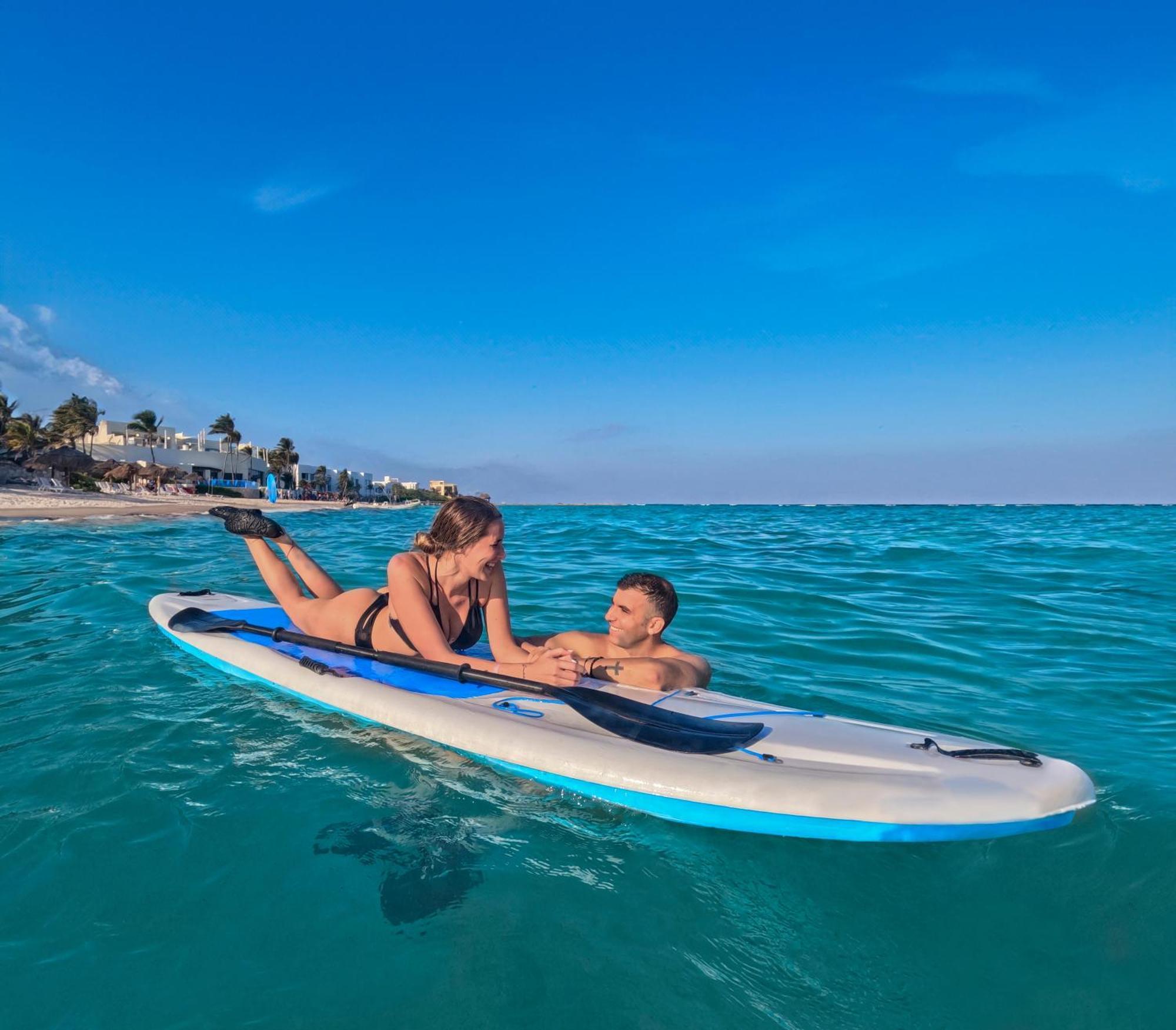 The Sens Tulum Riviera By Oasis Hotel Akumal Exterior photo
