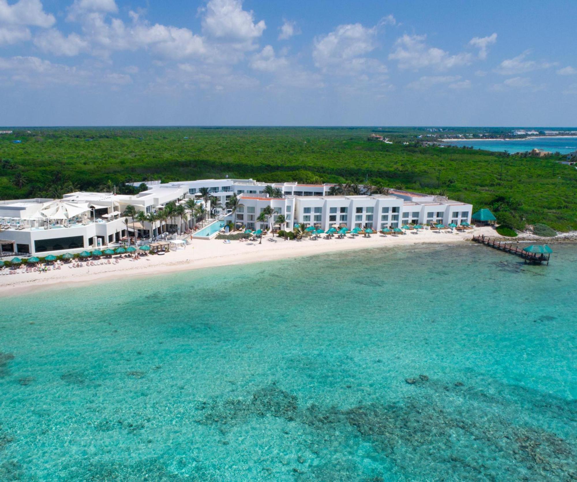 The Sens Tulum Riviera By Oasis Hotel Akumal Exterior photo