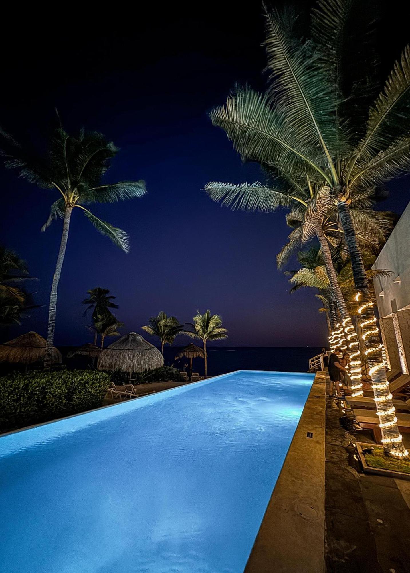 The Sens Tulum Riviera By Oasis Hotel Akumal Exterior photo