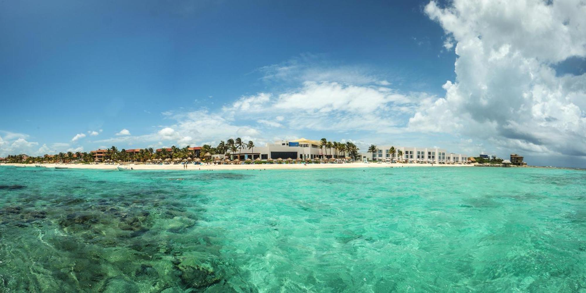 The Sens Tulum Riviera By Oasis Hotel Akumal Exterior photo