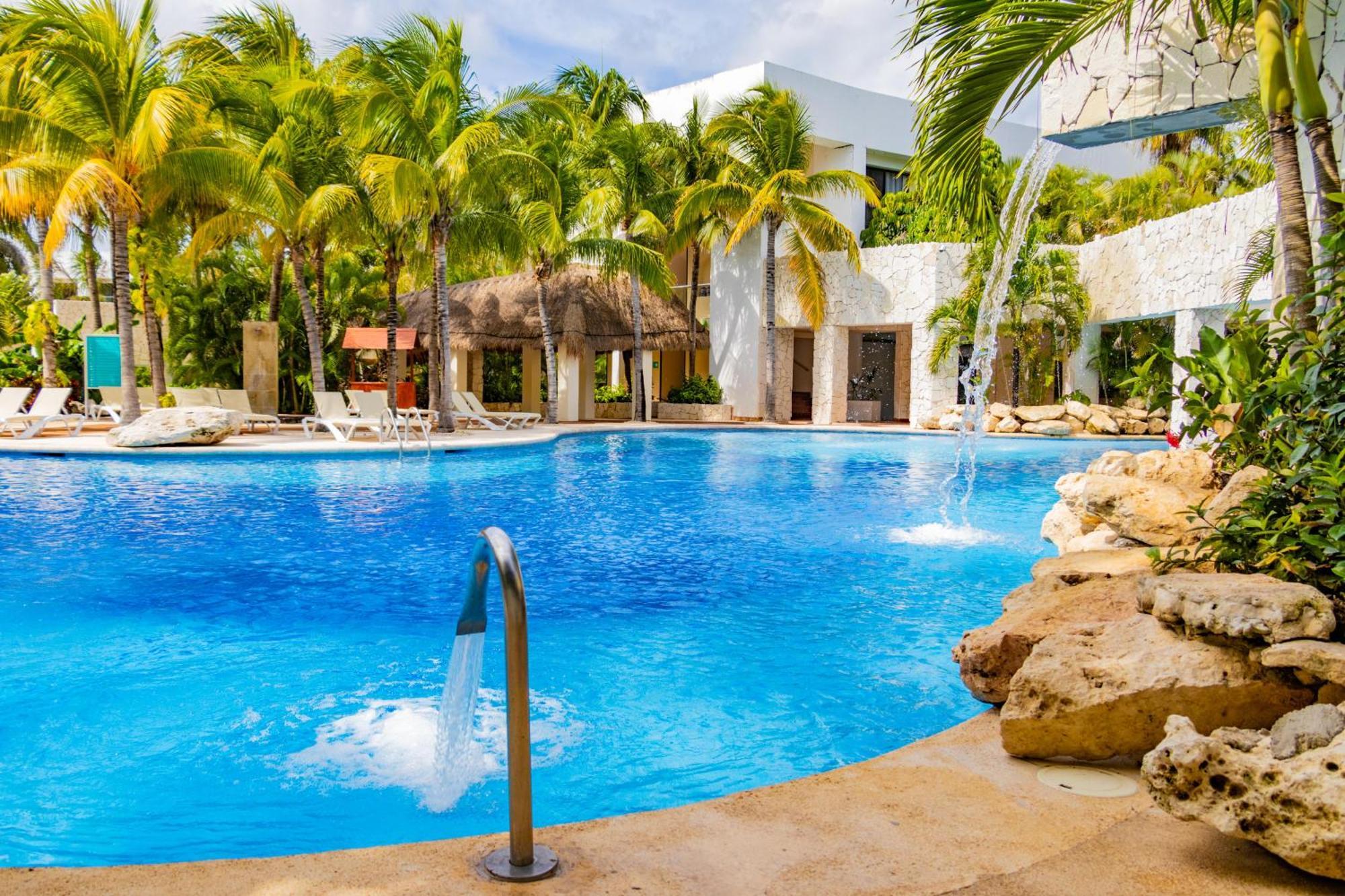The Sens Tulum Riviera By Oasis Hotel Akumal Exterior photo