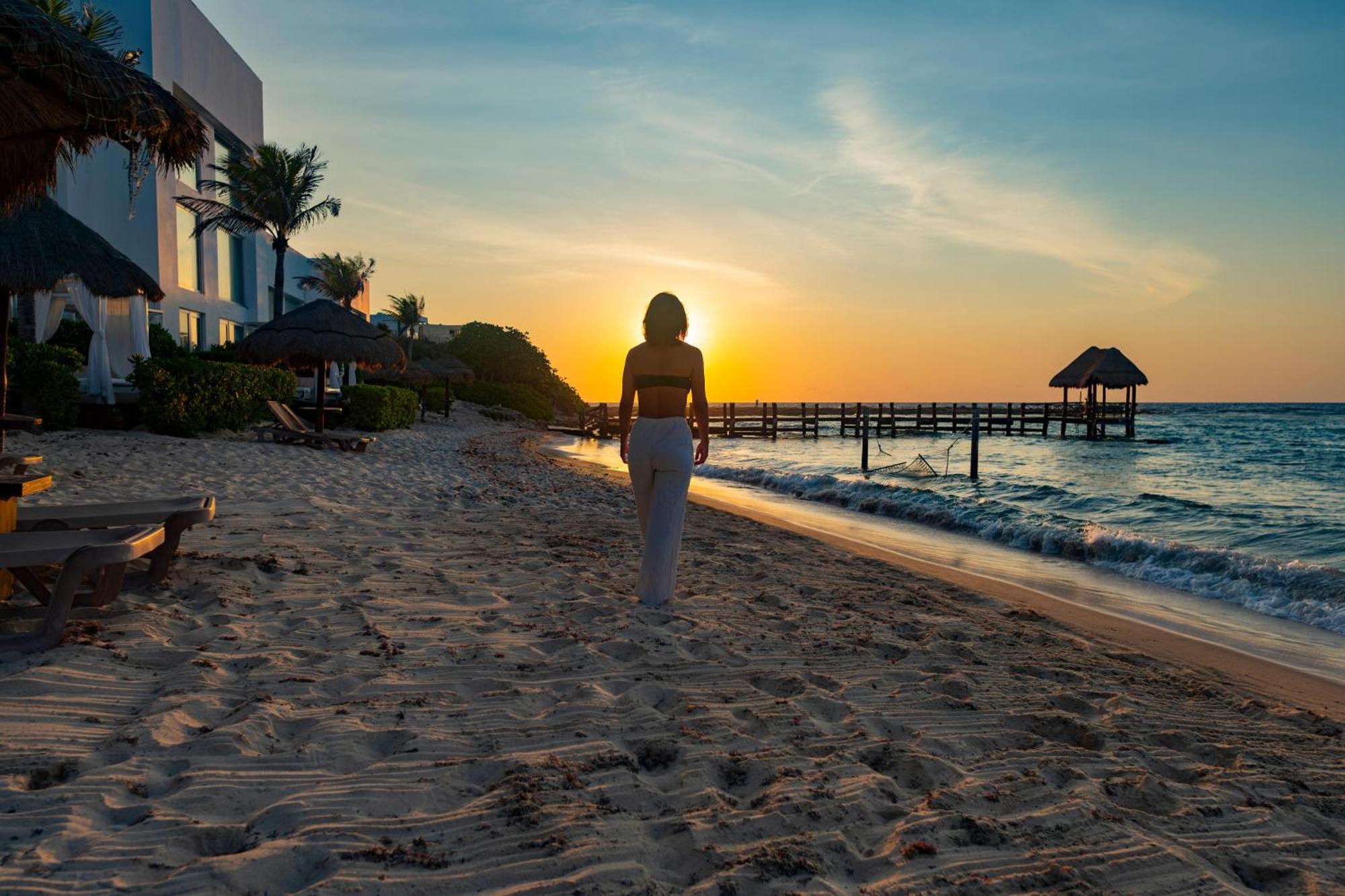 The Sens Tulum Riviera By Oasis Hotel Akumal Exterior photo