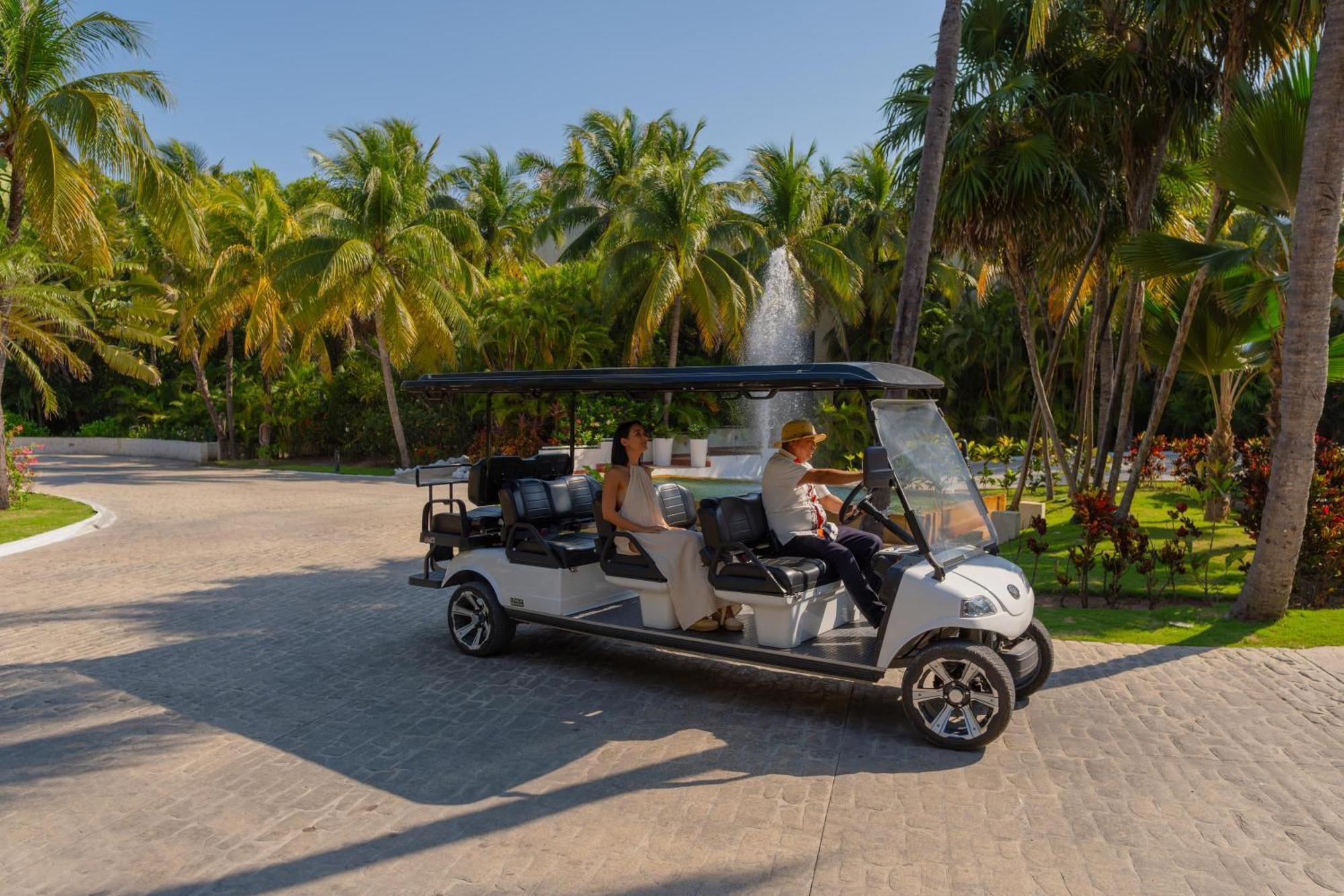 The Sens Tulum Riviera By Oasis Hotel Akumal Exterior photo